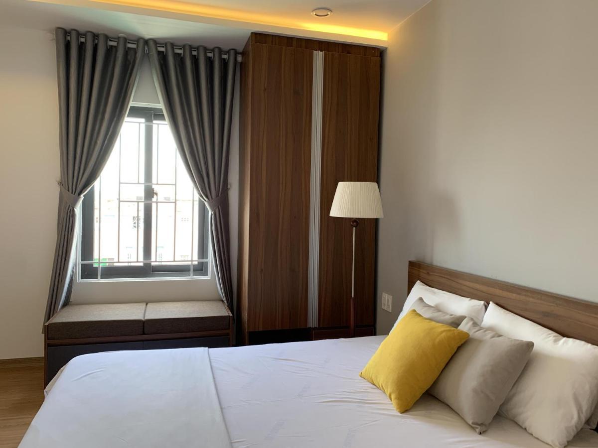 Rang Dong Hue Hotel Exterior foto