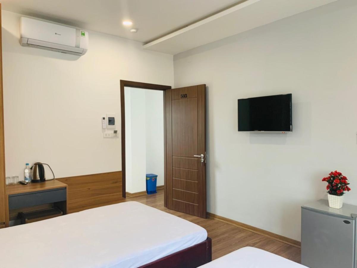 Rang Dong Hue Hotel Exterior foto
