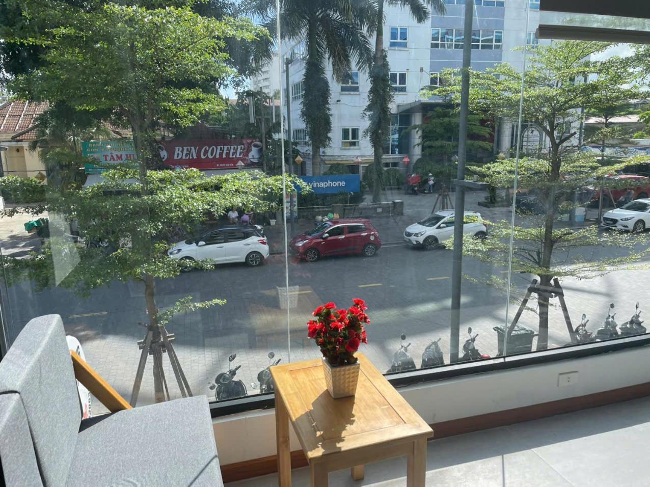 Rang Dong Hue Hotel Exterior foto