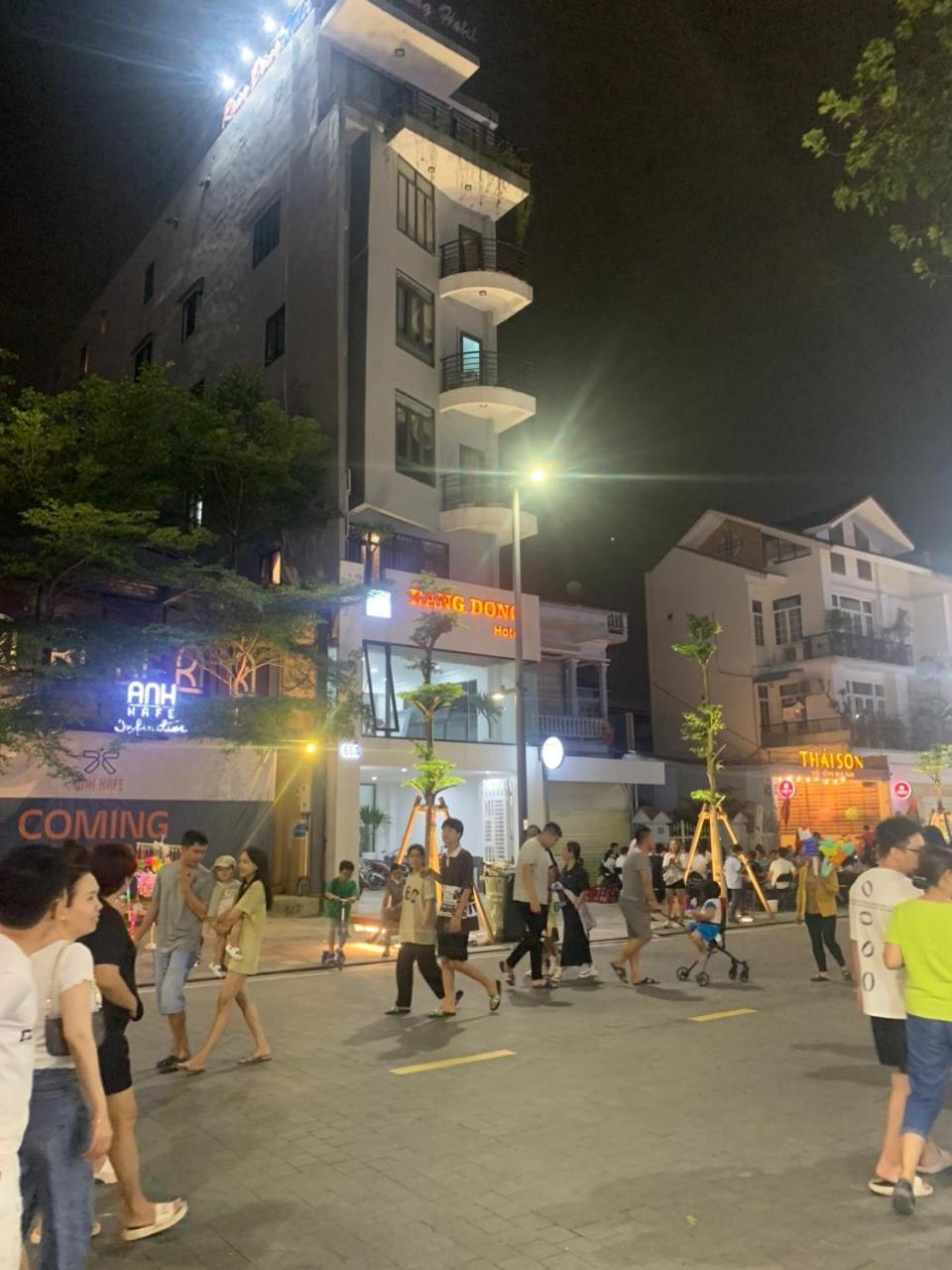 Rang Dong Hue Hotel Exterior foto